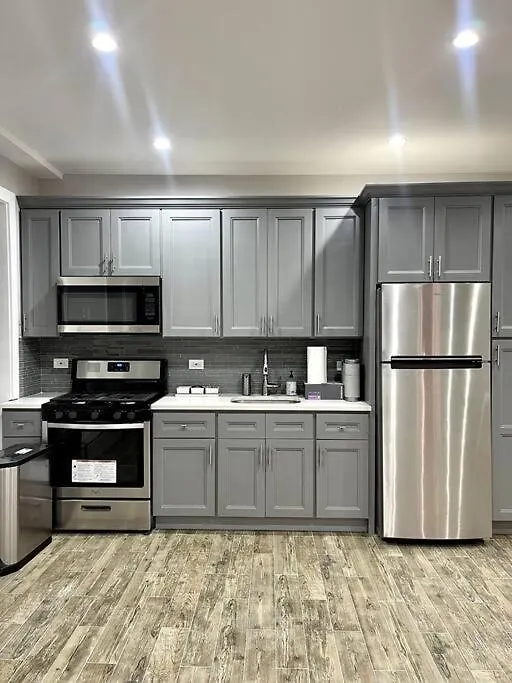 Apartmán Cozy Cottage In Bronx With Good Bedrooms New York USA
